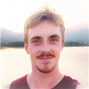 I can teach you English as a foreign language, and train you to pronounce clearly and correctly!